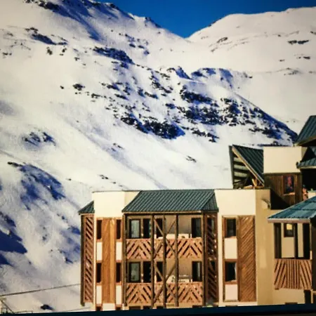 Les Temples Du Soleil * Val Thorens
