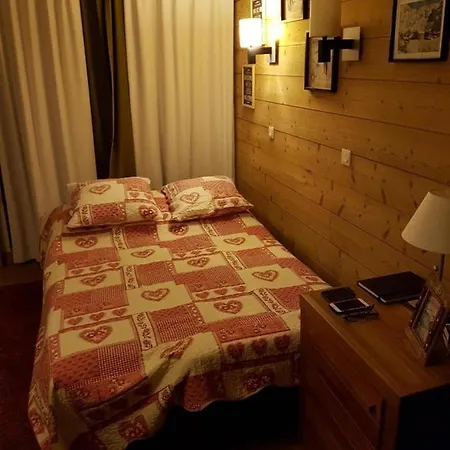 Apartment Les Temples Du Soleil Val Thorens