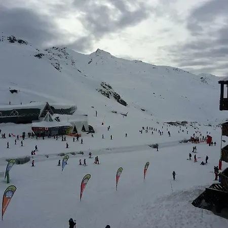 Les Temples Du Soleil * Val Thorens