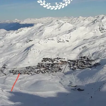 Les Temples Du Soleil Val Thorens
